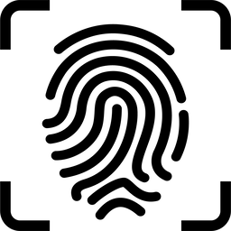 Workflow automation icon, streamlining financial services
